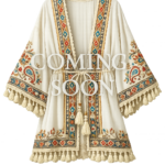 Bohemian Embroidered