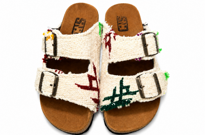Royal Atlas kilim - Image 1